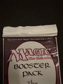 Magic: The Gathering - The Dark Booster Pack 742818065047 - Image 4