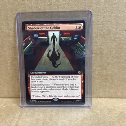 Shadow of the Goblin (Extended Art) Marvel's Spider-Man Regular - Image 1