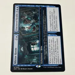 Mirror Room Fractured Realm Duskmourn: House of Horror Regular - Image 1