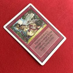 MTG {EARTHBIND} 1993 UNLIMITED ED Regular #146 LP/EX Vintage Magic *Ships Free* - Image 2