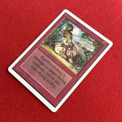 MTG {EARTHBIND} 1993 UNLIMITED ED Regular #146 LP/EX Vintage Magic *Ships Free* - Image 3