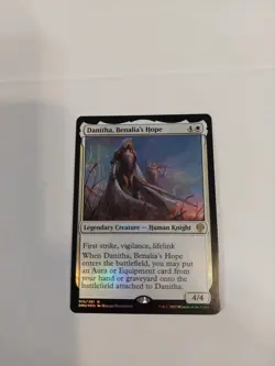 Danitha, Benalia's Hope Dominaria United Foil - Image 1