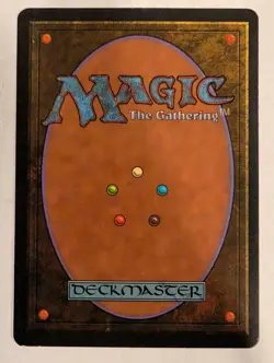 Stone Rain - Revised Edition Core Set - Magic the Gathering MTG Nice! - Image 2