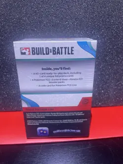 Pokemon TCG Paradox Rift Build and Battle Box Factory Sealed 820650854217 - Image 2