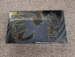 Pokemon Mega Charizard X ex Ultra Premium Collection Box Factory Sealed - Image 1
