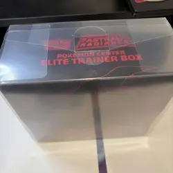 Pokemon Astral Radiance Pokemon Center Elite Trainer Box ETB - Sealed New - Image 2