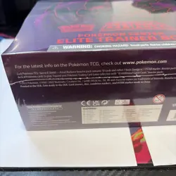 Pokemon Astral Radiance Pokemon Center Elite Trainer Box ETB - Sealed New - Image 4