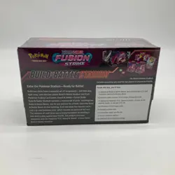 Pokemon TCG Fusion Strike Build & Battle Stadium Box SEALED NEW - Image 2