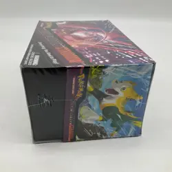 Pokemon TCG Fusion Strike Build & Battle Stadium Box SEALED NEW - Image 3