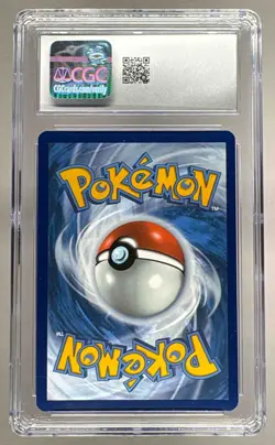 6080595003 Kangaskhan 2025 Pokemon Destined Rivals #204 Holo CGC 10 - Image 2