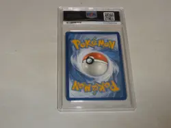2024 Pokemon SSP EN #219 Pikachu ex Ultra Rare PSA 9 MINT - Image 2