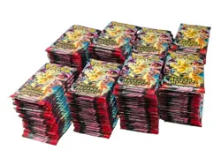 Lot of (180) Pokemon Mega Evolutions ME2.5 Ascended Heroes Sealed Booster Packs - Image 2