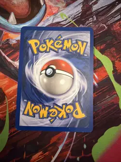 Pokemon Dark Alakazam TCG Non-holo 18/82 Team Rocket Rare HP - Image 5