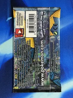 Pokemon 2017 Sun & Moon Base Booster Pack Complete Artset 5 Pack Lot Nm M - Image 3