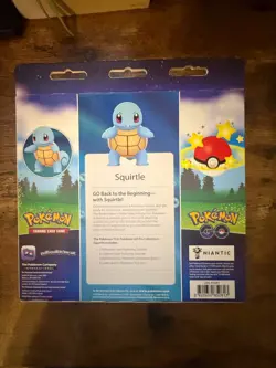 Pokemon GO series TCG, Pin Collection Box Set Promos- Kanto Starters set of 3 - Image 5