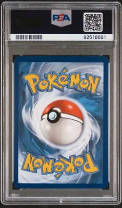 2021 POKEMON SWORD & SHIELD FUSION STRIKE #260 FULL ART/ELESA'S SPARKLE PSA 10 - Image 2
