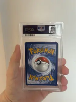 Ceruledge Sv08: Surging Sparks Holo-Pokemon TCG Illustration Psa 10 - Image 2