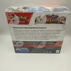 Pokemon TCG: Scarlet & Violet Paldea Evolved Factory Sealed Booster Box - Image 5