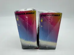 Lot of (2) Pokemon TCG Prismatic Evolutions Booster Bundle Boxes SEALED - Image 3