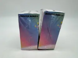 Lot of (2) Pokemon TCG Prismatic Evolutions Booster Bundle Boxes SEALED - Image 4