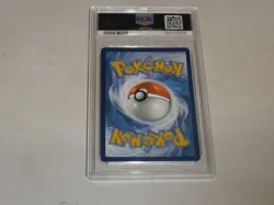 2024 Pokemon PAF EN Special Illustration Rare #233 Gardevoir ex PSA 9 MINT - Image 2