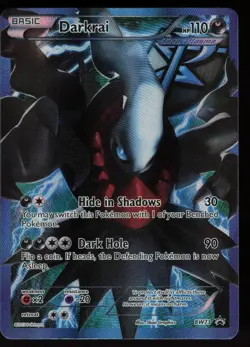Darkrai BW73 Promo BW Black Star Promos Pokemon - Image 1