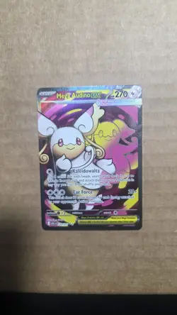 Mega Audino Ex 253/217-Single Pokemon ME: Ascended Heroes Ultra Rare - Image 1