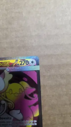 Mega Audino Ex 253/217-Single Pokemon ME: Ascended Heroes Ultra Rare - Image 3