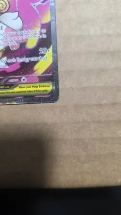 Mega Audino Ex 253/217-Single Pokemon ME: Ascended Heroes Ultra Rare - Image 4