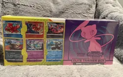 Pokemon TCG - Exclusive Limited Edition Fusion Strike Promo ETB – Factory Sealed - Image 1
