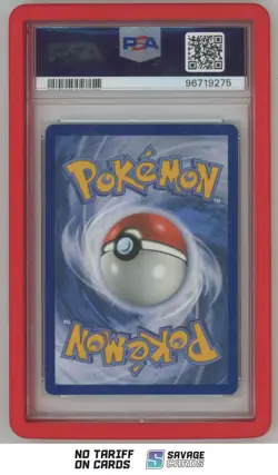 2024 Pokemon Scarlet & Violet Paldean Fates Full Art Charizard ex PSA 10 - Image 2