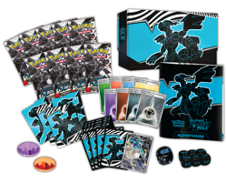 2 Pokemon TCG SV10.5 Black Bolt & White Flare Elite Trainer Box Bundle Sealed - Image 2