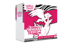 2 Pokemon TCG SV10.5 Black Bolt & White Flare Elite Trainer Box Bundle Sealed - Image 3