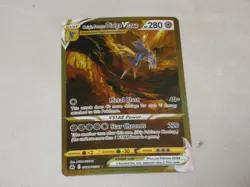 2023 Pokemon TCG Sword & Shield Crown Zenith GG68 Origin Forme Dialga VSTAR GGUR - Image 1