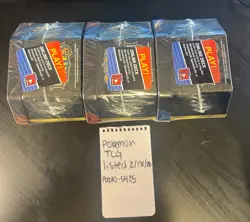 Pokemon Hidden Fates Tins Charizard Gyarados Raichu GX Boxes - Set of 3 - Image 4