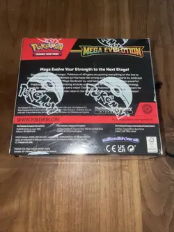 Mega Evolution Sealed Booster Box (36 Packs) - Image 2