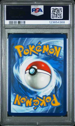 2025 Pokemon Dri En-Destined Rivals 194 Misty’s Lapras Illustration Rare PSA 9 - Image 2