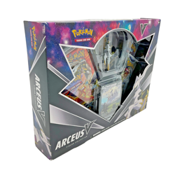 Pokemon TCG Arceus V Figure Collection Box SEALED NEW - Image 1