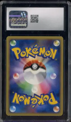 2007 Pokemon Japanese Constructed Deck 1st Edition #522 Dialga CGC 10 - Image 2