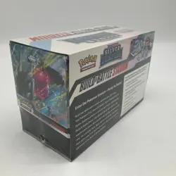 Pokemon TCG Silver Tempest Build & Battle Stadium Box SEALED NEW - Image 2