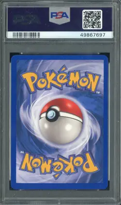 2002 Pokemon Expedition #98 Charmander PSA 10 GEM MINT - Image 2