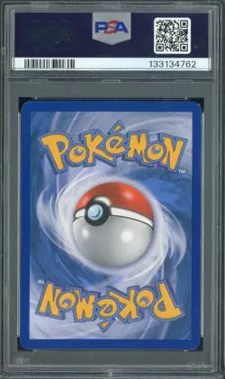 2012 Pokemon B & W Dark Explorers Italian #107 Darkrai Ex FA PSA 7 NM - Image 2