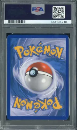 2012 Pokemon B & W Next Destines Italian #97 Zekrom Ex Fa PSA 7 NM - Image 2
