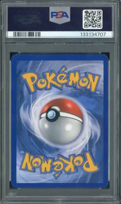 2012 Pokemon B & W Next Destines Italian #94 Shaymin Ex Fa PSA 7 NM - Image 2