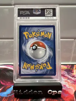 2016 POKEMON RUSSIAN XY ANCIENT ORIGINS #10 VESPIQUEN-REV.FOIL - 1 of 1!!! 🔥 - Image 2