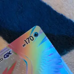 Pokemon Articuno GX Full Art Secret Rare Holo SM Celestial Storm 171/168 170 HP - Image 3