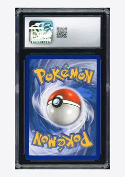 Pokemon CGC 9 Charmander Confetti Holo 2021 9/25 McDonald's Collection English - Image 2