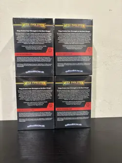 Pokemon TCG Mega Evolution Booster Bundle Lot Of 4 (Brand New/Sealed) R.D. - Image 3