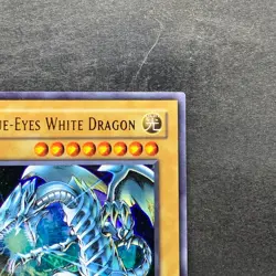 Blue-Eyes White Dragon JMP-001 Ultra Rare YuGiOh 330 - Image 3