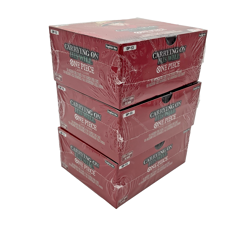 Lot of (3) One Piece TCG OP-13 English Carrying On His Will Booster Boxes SEALED - Image 1
